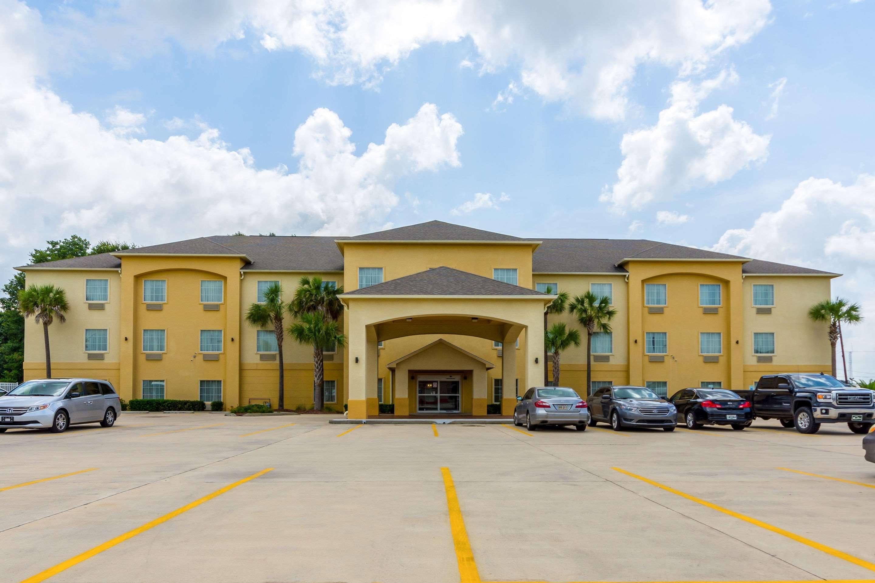 Comfort Inn & Suites Scott-West Lafayette Exterior foto